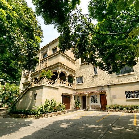 Hotel Stein Colonial Cali Eksteriør billede