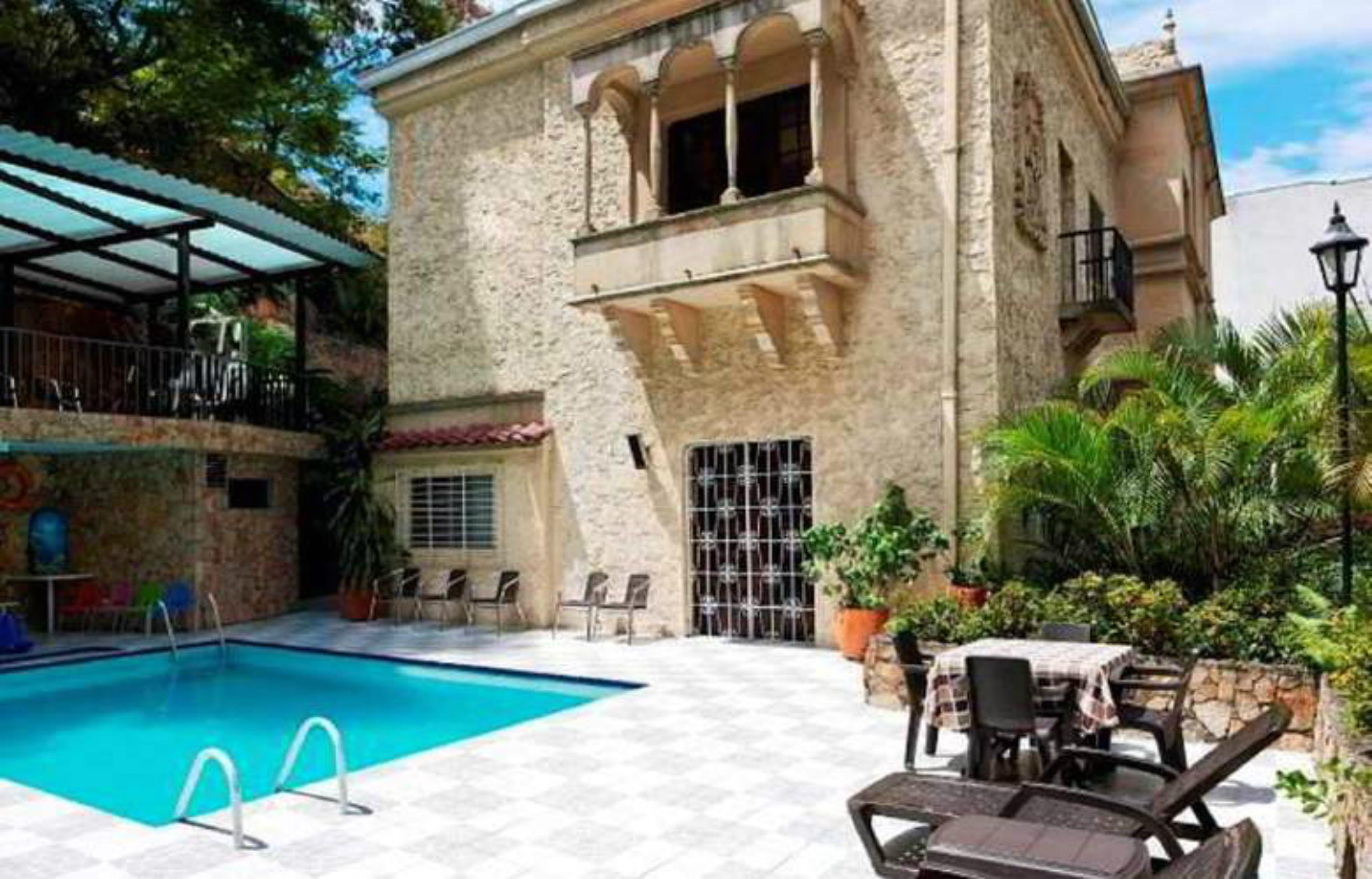 Hotel Stein Colonial Cali Eksteriør billede