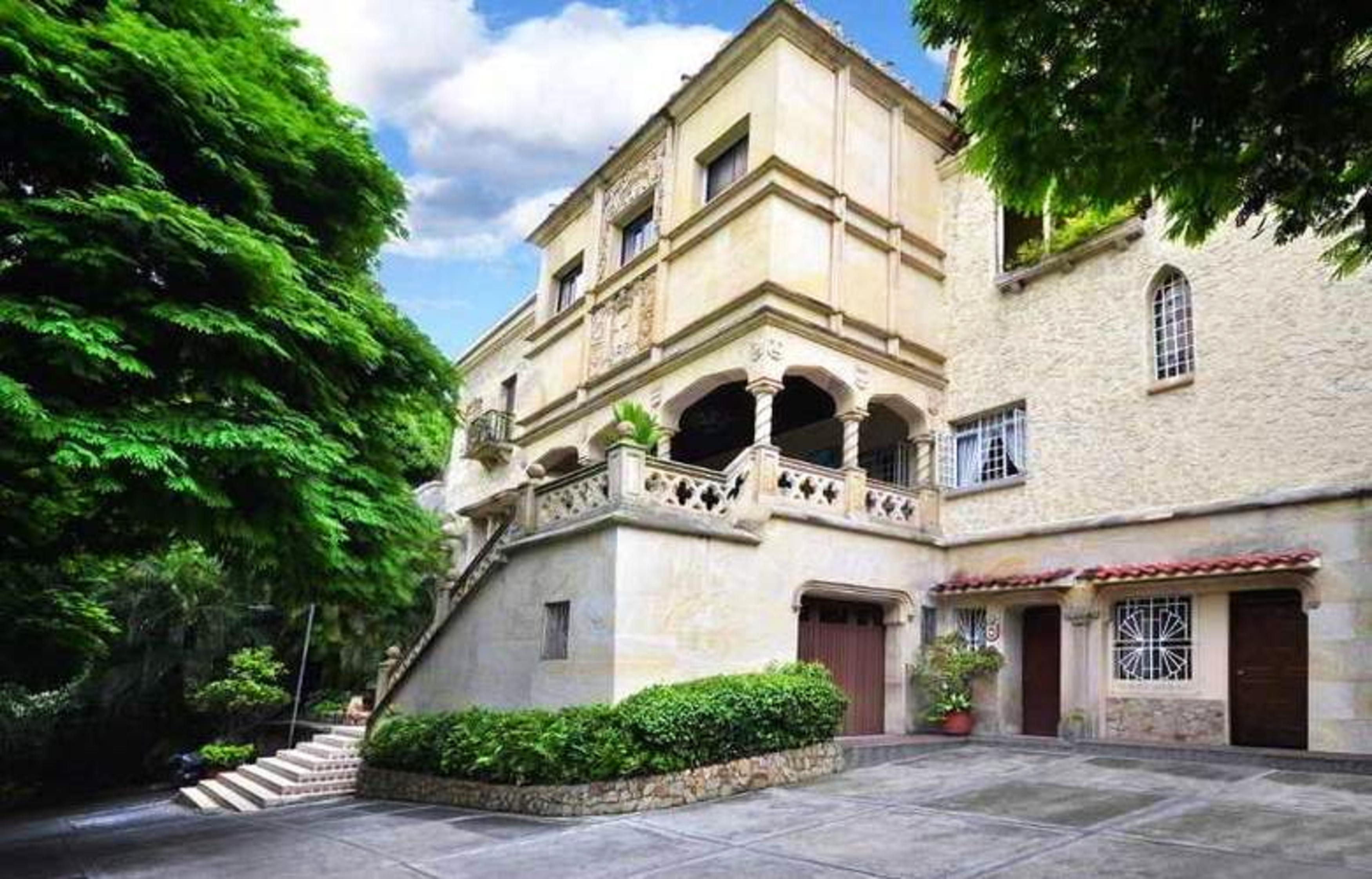 Hotel Stein Colonial Cali Eksteriør billede