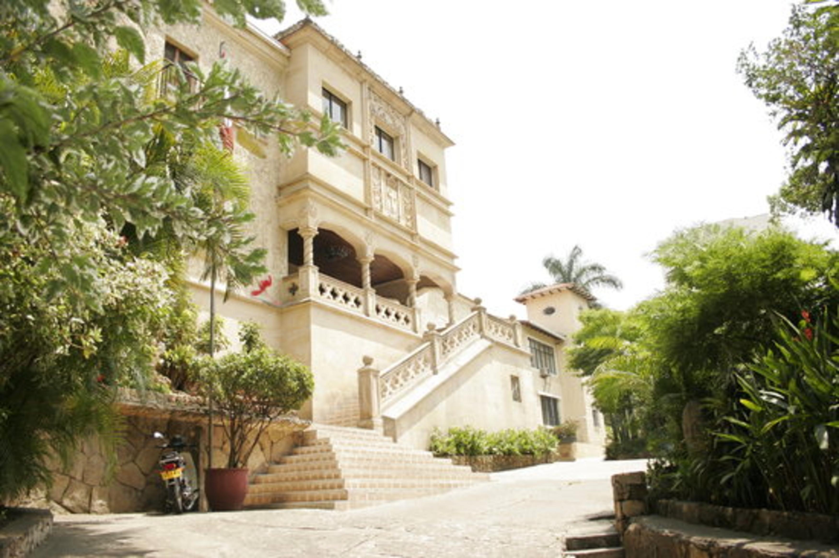 Hotel Stein Colonial Cali Eksteriør billede