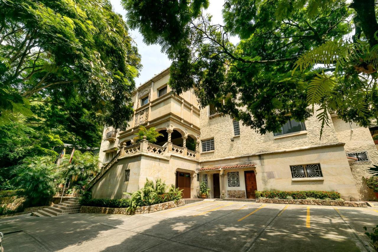 Hotel Stein Colonial Cali Eksteriør billede