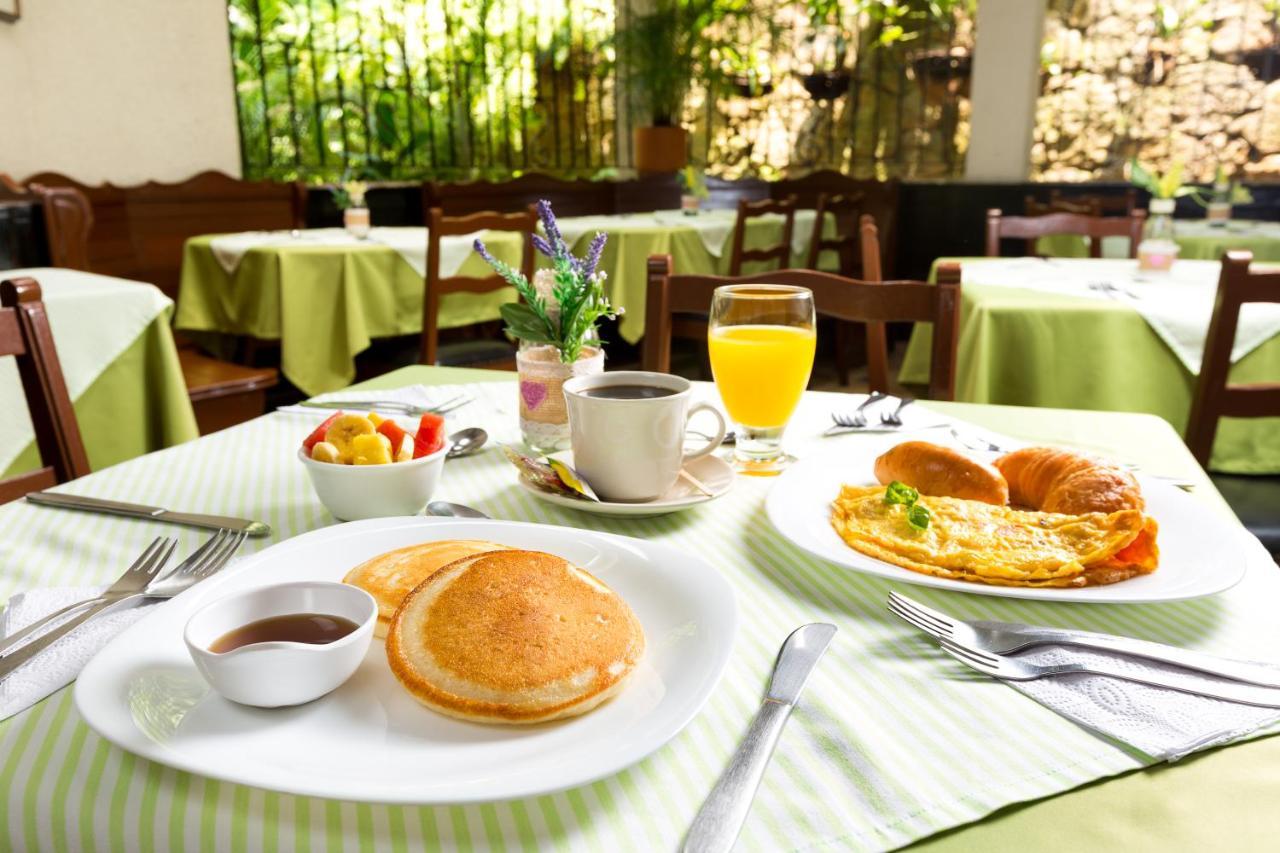 Hotel Stein Colonial Cali Eksteriør billede