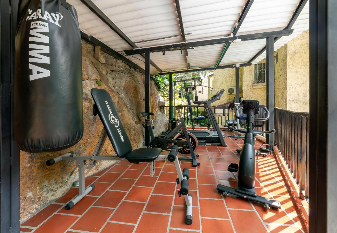 Hotel Stein Colonial Cali Eksteriør billede