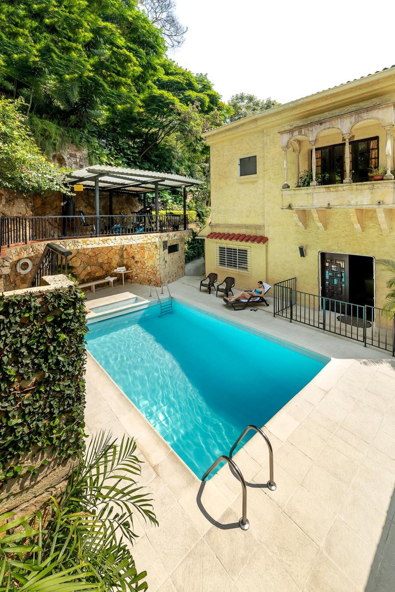 Hotel Stein Colonial Cali Eksteriør billede
